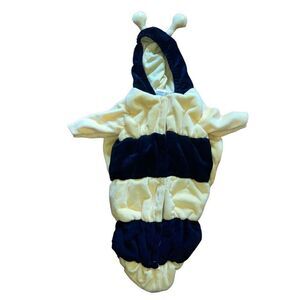 Gymboree Newborn 3-6 Months Old Unisex Bumble Bee Halloween Adorable Costume